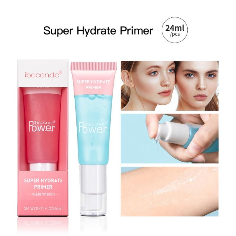 Pre-makeup Gel Moisturizing Concealer Invisible Pores Lotion Even Skin Tone Foundation Gel