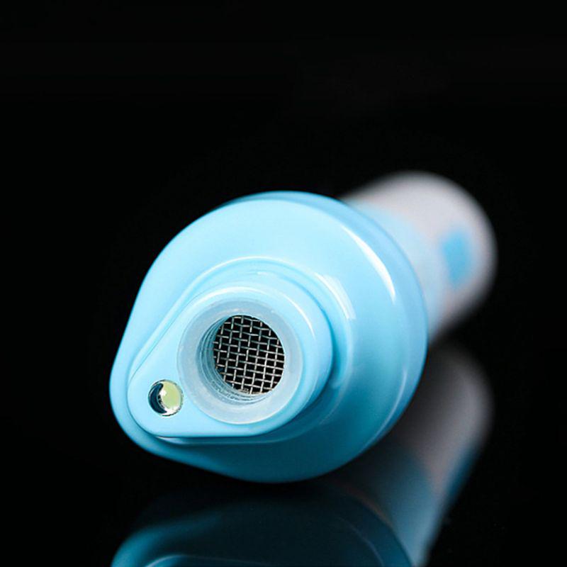 Safety Electric Cordless Vacuum Earwax Remover Painless Ear Wax Removal Cleaner