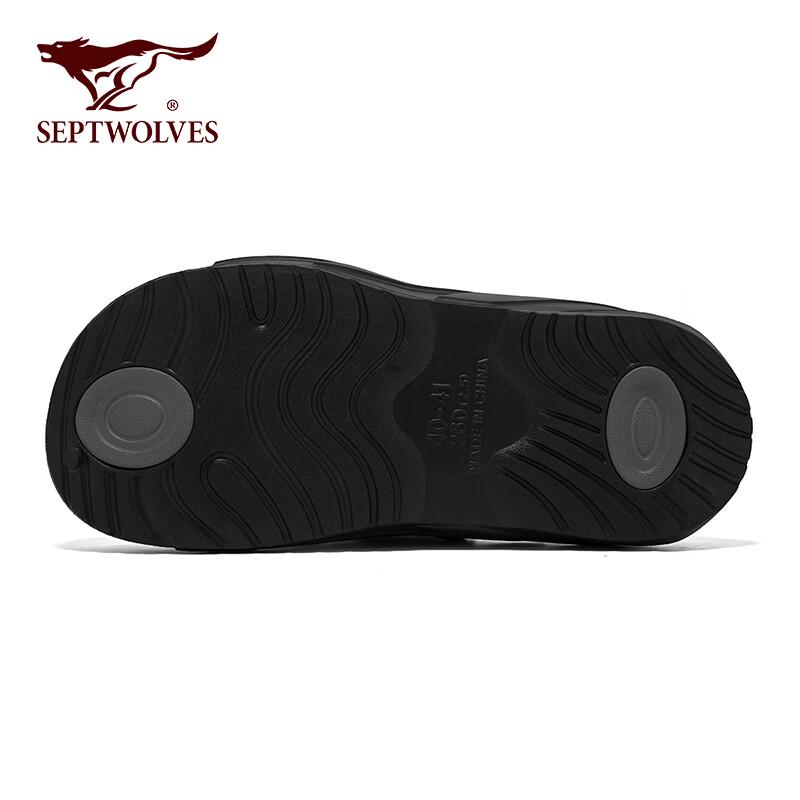 SEPTWOLVES Мужские легкие летние клоги