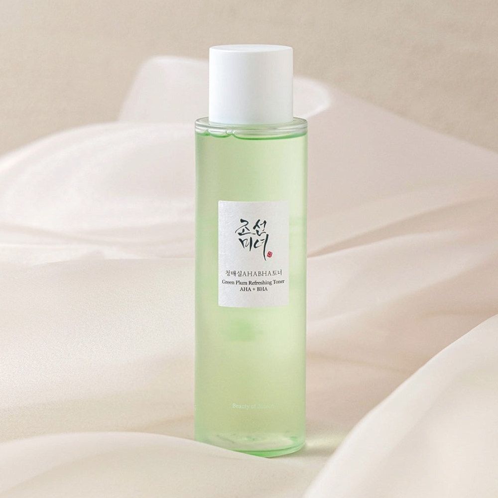 Beauty of Joseon Green Plum Refreshing Toner AHA BHA 150ml