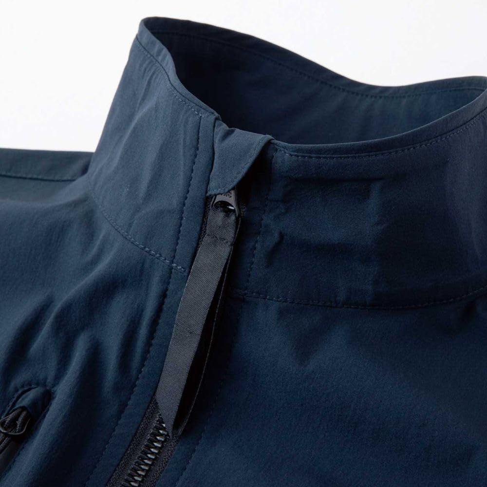 Куртка EVEN RIVER Cordura Stretch, Весна/Лето, Угольно-серый, GR1007, Размер 28 L