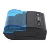 Portable Thermal Receipt Printer 1500mAh 58mm Multi Language Support Bluetooth Mobile Thermal
