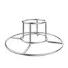 Beer Can Chicken Roasting Stand Stainless Steel Roaster Rack Vertical Turkey Roasting Rack for Grill Oven Smoker