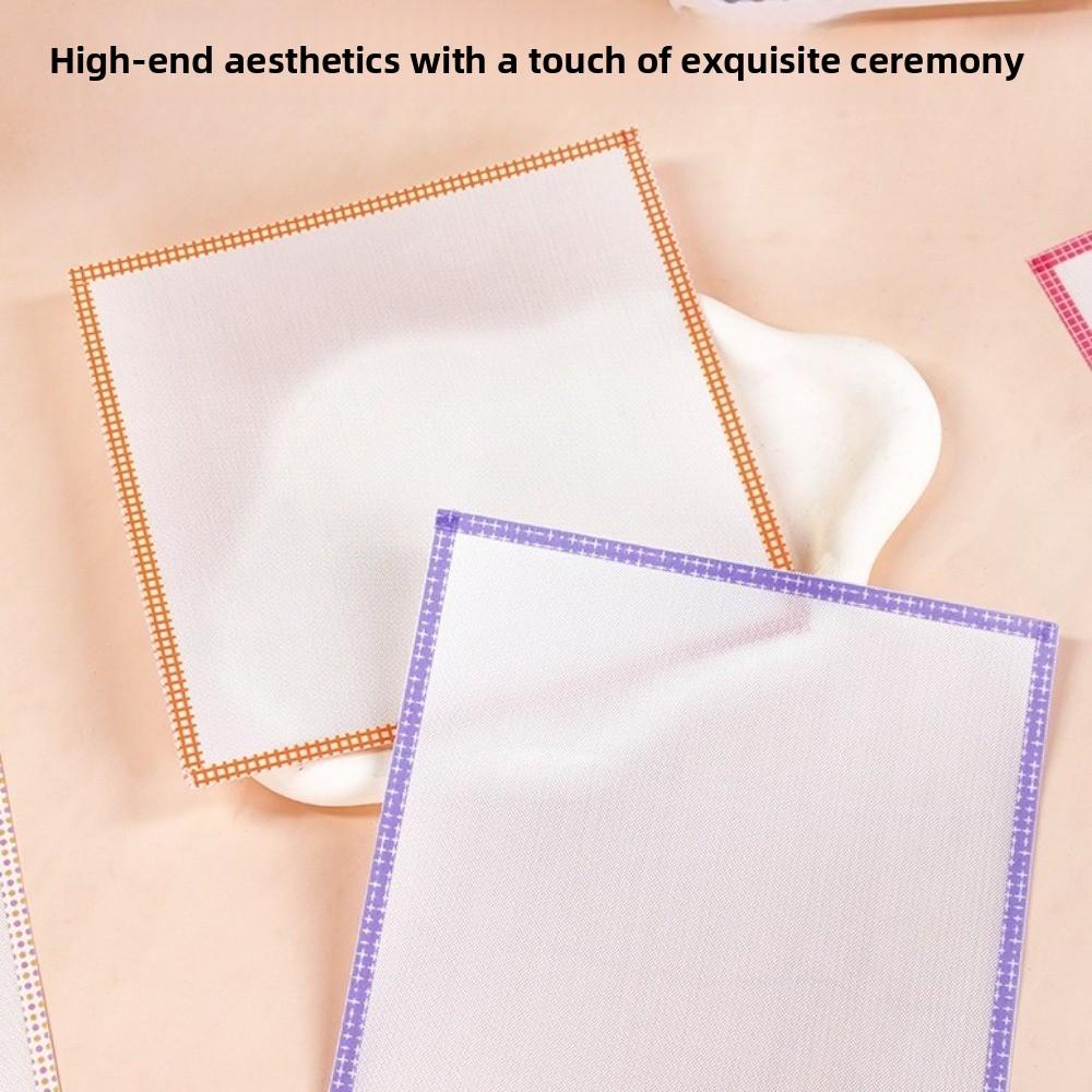 DIY Perler Beads Baking Cloth Handmade Iron-on Mat New Heat Press Paper for Photo Perler Beads