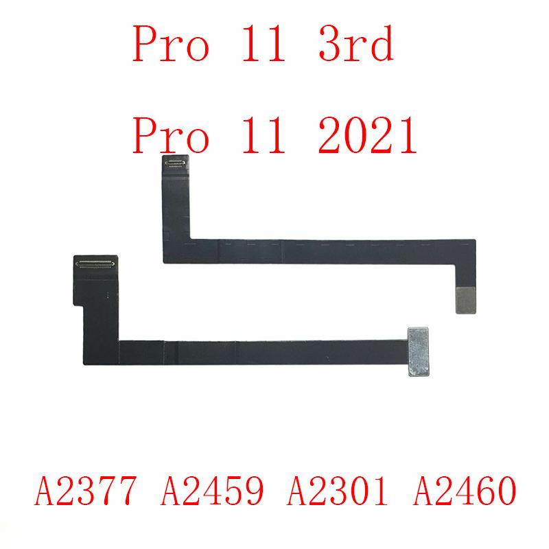 LCD Mainboard Board Connector Flex Cable For iPad Pro 12.9 2021 A2378 A2461 A2379/Pro 11 A2377 A2459 A2301 A2460 LCD Flex Cable