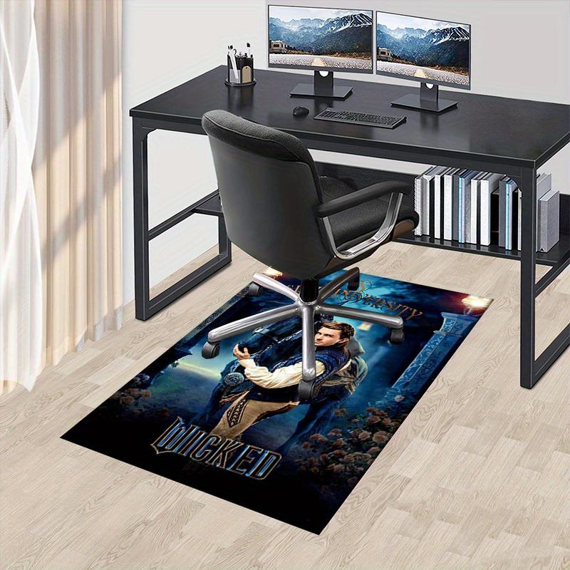 Office Carpet: Wickedly Soft & Stylish Perfect for Sofa Protection Under Chairs!