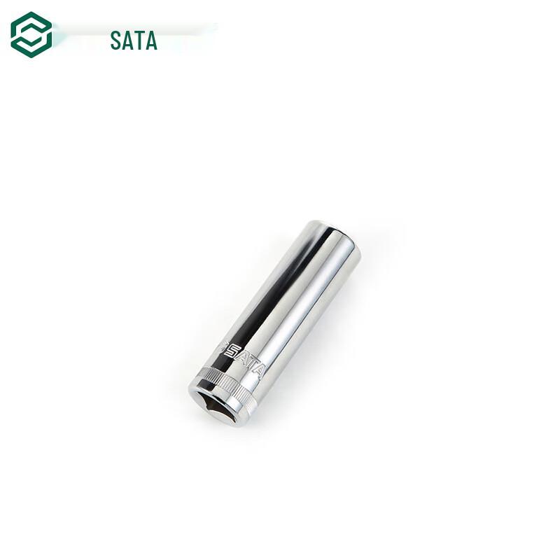 Глубокая 6-гранная головка для привода 1/2 дюйма SATA