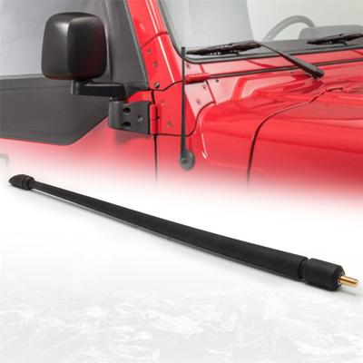 13" Антенна для Jeep Wrangler JK JKU JL JLU Rubicon Sahara 2007-2021 Антенна для FM-радио