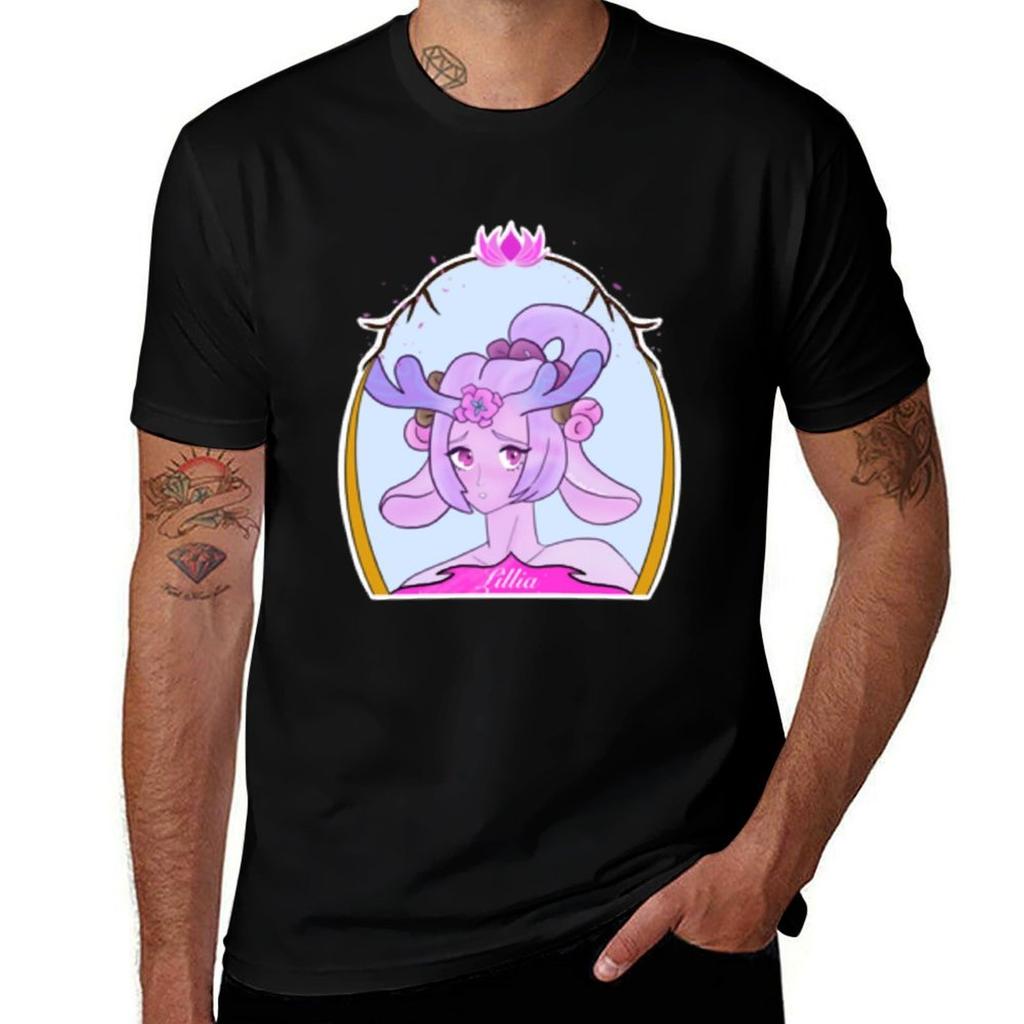 Sb Lillia Portrait Tshirt Running Gym Short Sleeve Sports Tee
