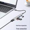 4-в-1 USB 3.0 Type-C концентратор для ноутбуков Apple