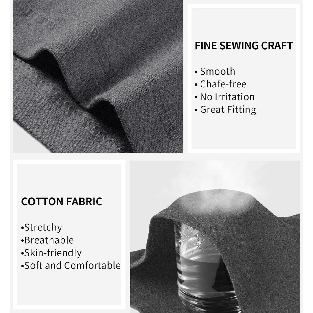 CHARMLEAKS Бюстгальтер-полка, топы на бретелях, топы для тренировок, рубашка для йоги, женская хлопковая майка, 3 упаковки