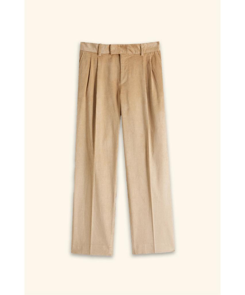 DROLE DE MONSIEUR Le Pantalon Golfeur Corduroy D0Paa25002Bex