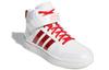 adidas Женские кроссовки Neo Postmove Mid 'White Red' GZ3799