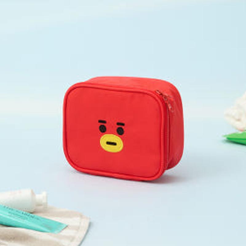 BT21 RJ Basic Multi Pouch, маленький размер (7 вариантов)