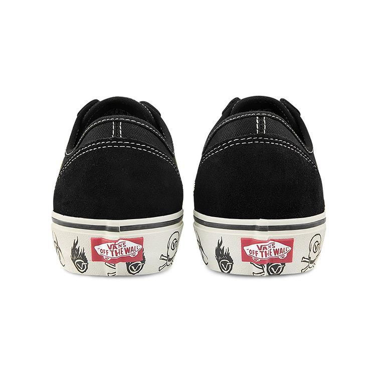 Style 36 Vans Decon Sf 'Dark Aloha' VN0A3MVL4YY