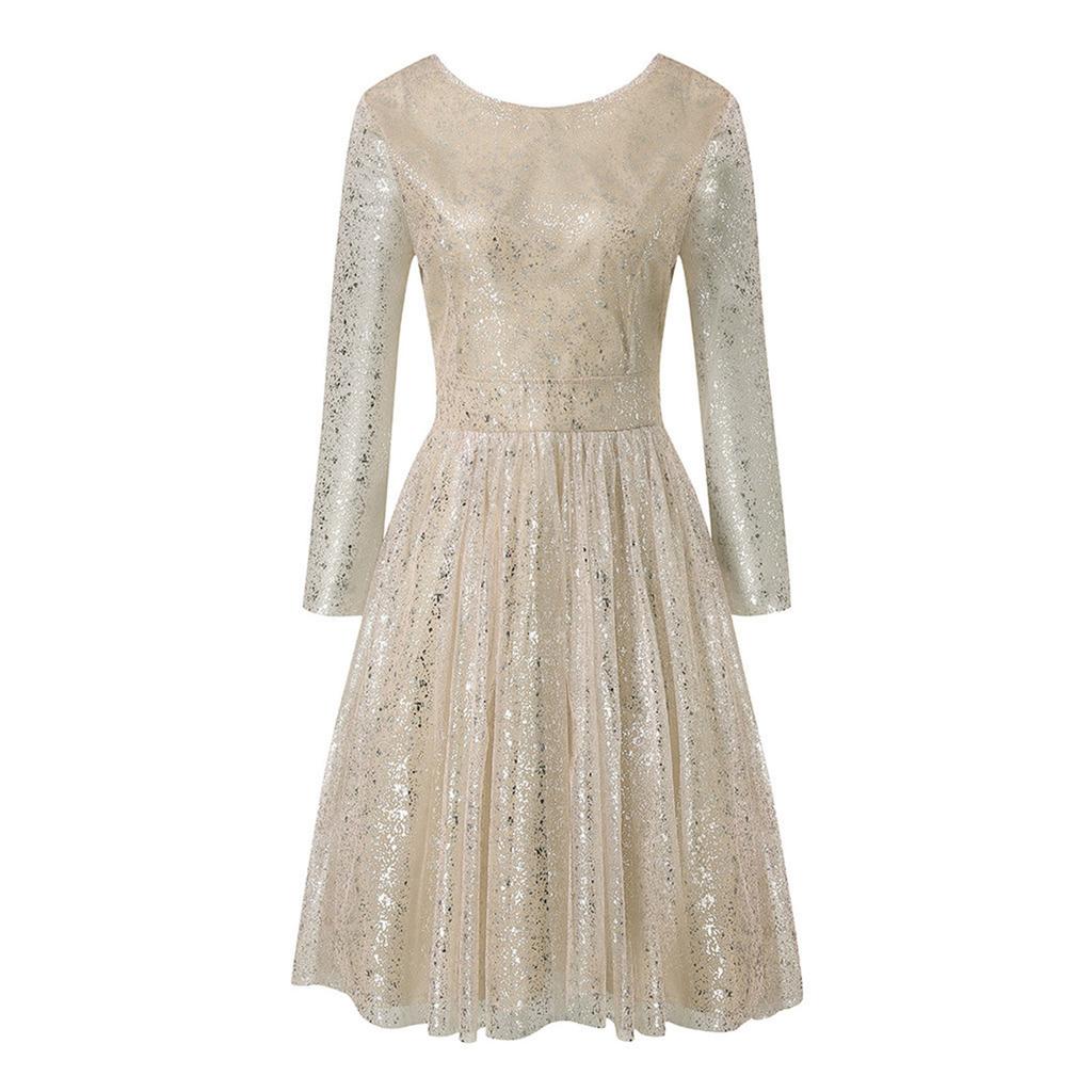 Женское свадебное элегантное вечернее тонкое кружевное платье с открытой спиной