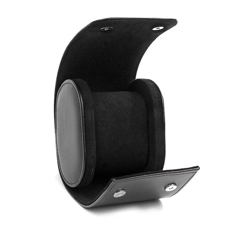 Travel Single Watch for Case ,Watch Roll for Case Storage and Organizer for Case Jewelry Gift Box with Anti-move Watch P