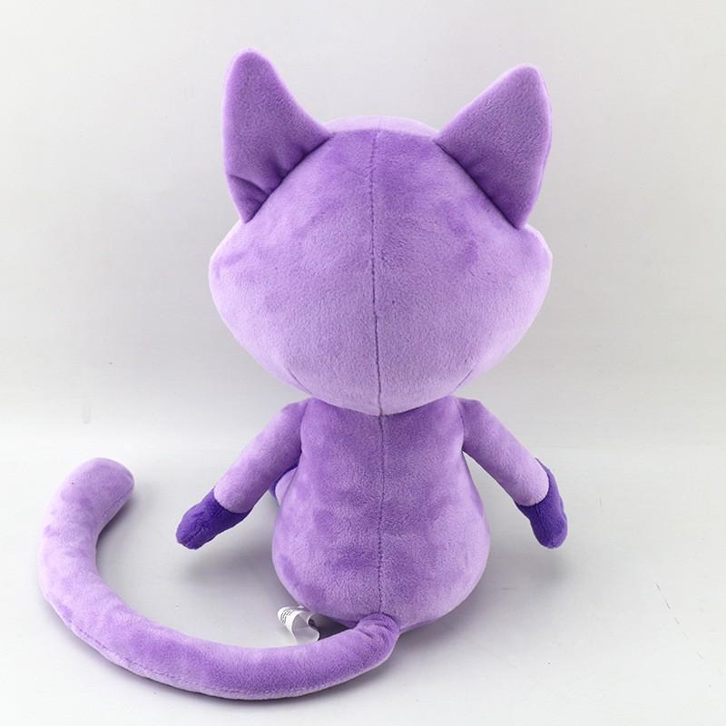 Smiling Critters Plush Toy Poppy Style Cartoon Animal Stuffed Doll Soft Short Pile Teens Adults