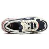 Fila Модные Кроссовки Низкие Белый/Синий/Красный F12M134155FWD