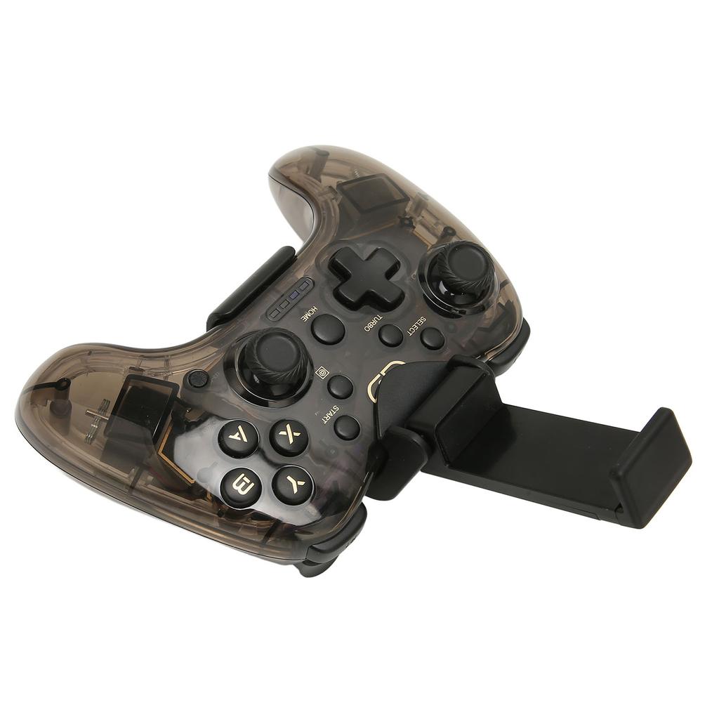 Беспроводной игровой контроллер Bluetooth RGB с подсветкой, пульт дистанционного управления, геймпад, джойстик для ПК, телевизора, коммутатора