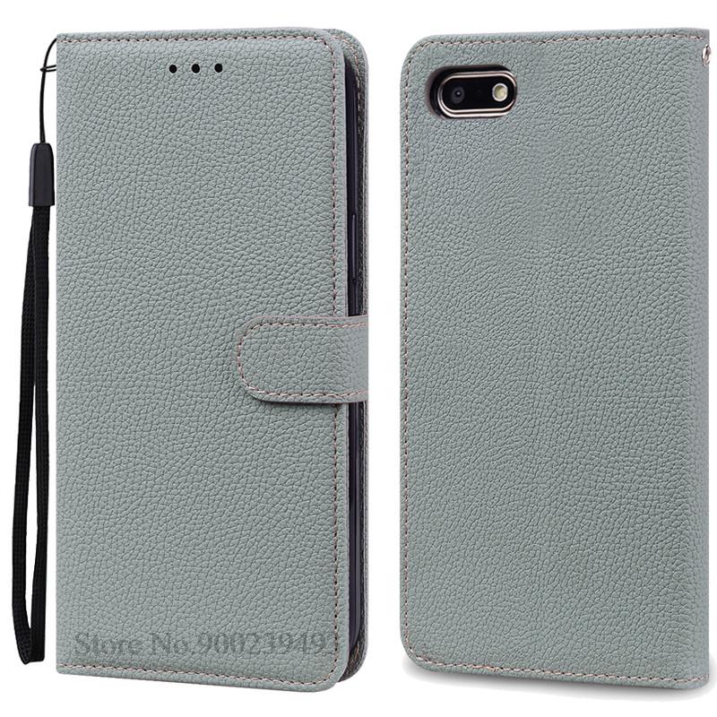 Для Huawei Y5 Lite Чехол 2018 Для Huawei Y5 Prime 2018 Кожаный чехол-кошелек Флип Чехол Для Huawei Y 5 Y5 2018 Чехол Coque Fundas Shell