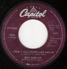 7inch Record RAY SAWYER - I Don't Feel Much Like Smilin' 4820 Capitol Records 1979 US Rock Used
