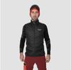 Куртка Salewa Ortles Hybrid TWR Vest шерстяная жилетка черная