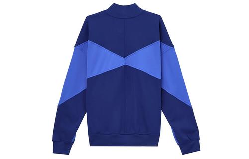 Nike Куртка Academy Dri-Fit Мужская Космический синий/Университетский королевский синий/Белый HM5729-492