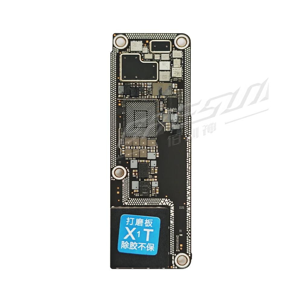Инструмент для замены материнской платы с ЧПУ для iPhone 16PM 16E US EU Logic Board Полировка CPU AP RF Board Переключение CPU Baseband Swap