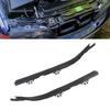1Pair Car Headlight Sealing Strip For BMW 5 Series E39 1996-2000 Pre-facelift Upper Headlight Gasket Seal Trim Strip