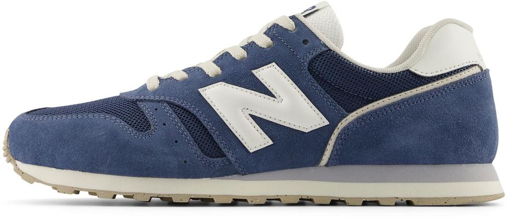 Кроссовки New Balance M 373 373 dark blue/white