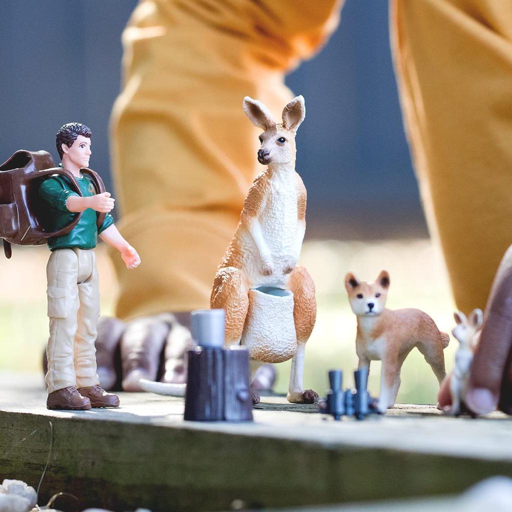 Schleich Wild Life Outback Adventure 42550