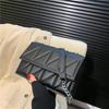 Textured Bag Women's Bag Plot New Trend Fashion Chain Small Square Bag Retro Atmosphere Messenger Bag