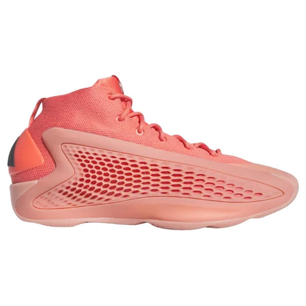 Adidas A.E. 1 Low top Basketball Shoes Men's Pink IF1863