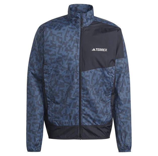 Adidas Terrex Trail Windbreaker куртка