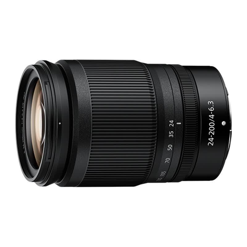 Nikon NIKKOR Z 24-200mm f/4-6.3 VR Lens