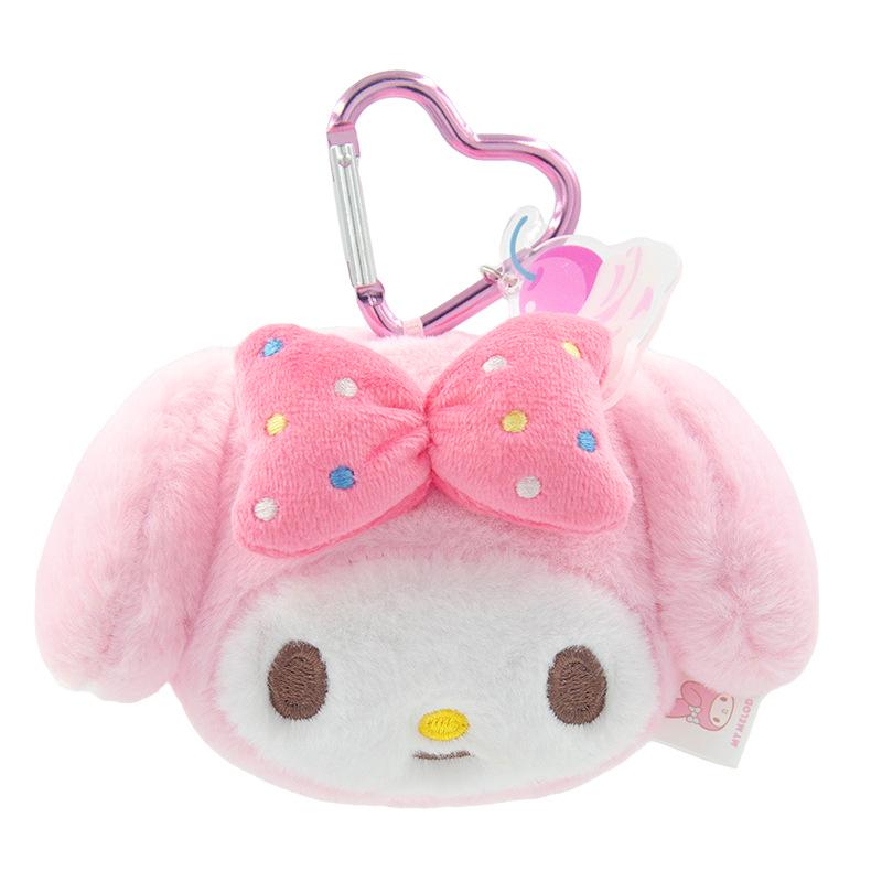 Оригинальная подвеска-плюшевая игрушка Sanrio Куроми Хелло Китти Синнаморолл