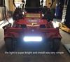 60W/120W/180W LED Light Bar Grill Spot Work Lights for Off Road ATV Vehicles Trucks Cars SUV Jeep