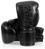 Боксерские перчатки Fairtex BGV14 из микрофибры для Муай и боевых 14 Черный Тайский, Бокс, ММА, Кикбоксинг, Искусства, унц,