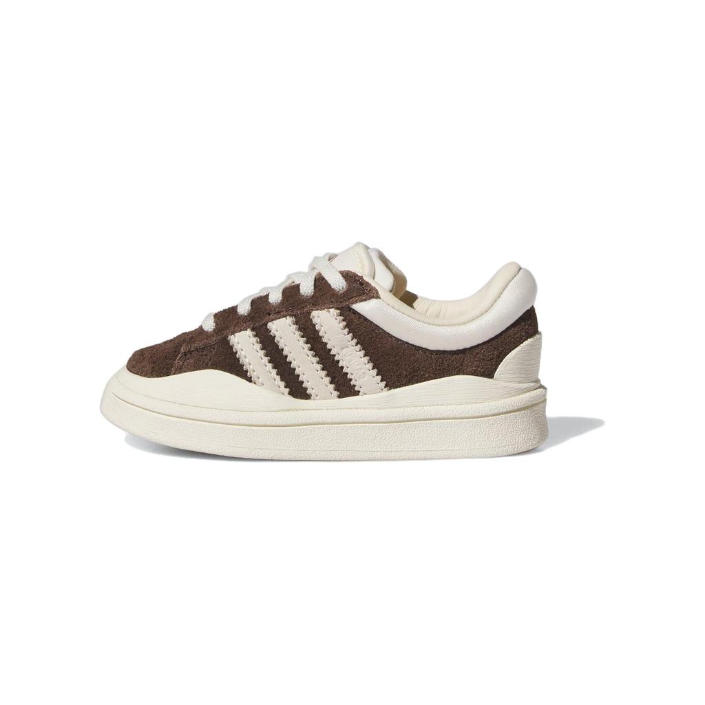 Bad Bunny X Adidas Campus I The Last Campus Baby Sneakers Brown Deep-Brown Chalk IF7151