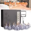 Vacuum Cupping Set Massager Back Massage Body Cup Suction Cups Chinese Medicine Detox Anti-Cellulite Massage Suction Cups Care
