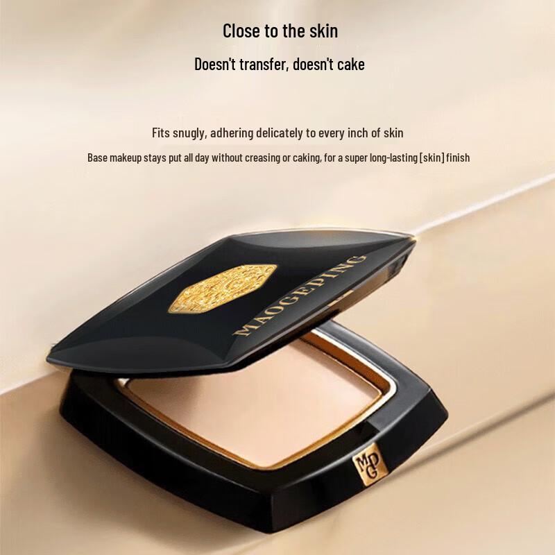 MAOGEPING Flawless Silk Powder Foundation