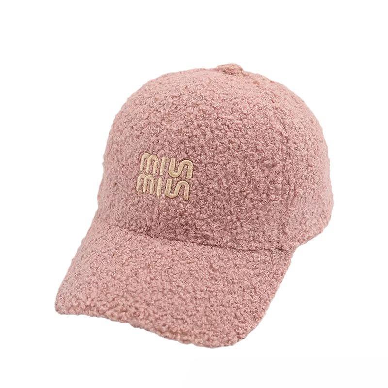 Модная бейсболка в корейском стиле, женская, новая, осенне-зимняя, из овечьего бархата, уличная, теплая бейсболка с надписями