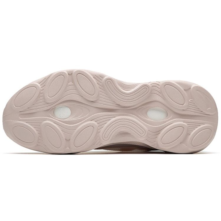 Anta Кроссовки Energy Ring легкие удобные женские белые серые 122227725-2