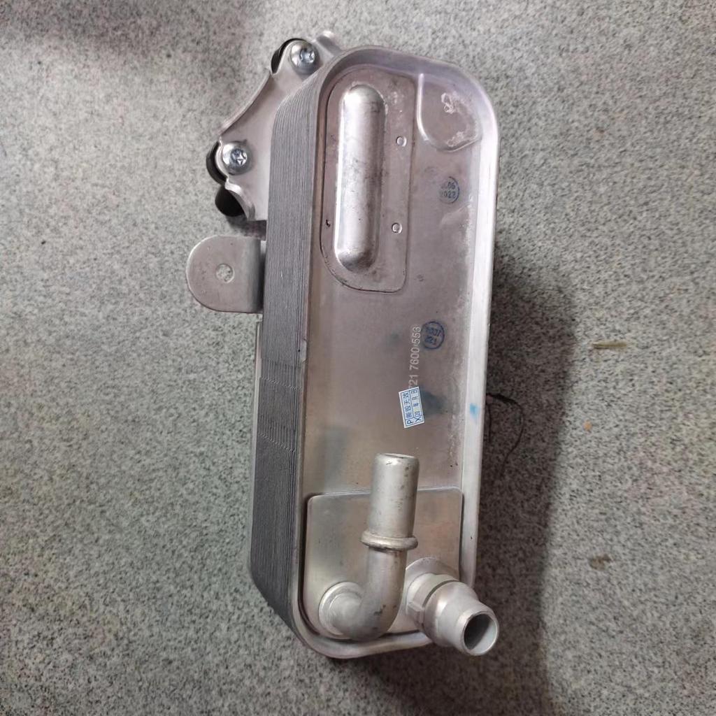 Радиатор/охладитель масла АКПП BMW F20/F30 N20, деталь №17217600553