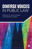 Книга Diverse Voices In Public Law