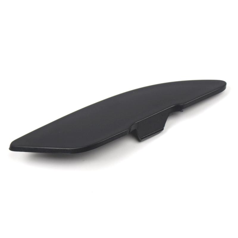 For Volvo C30 2010-2013 Front Bumper Tow Hook Eye Cap Cover 39863910 Bumper Tow Hook Eye Cap Replacement Auto Accessories
