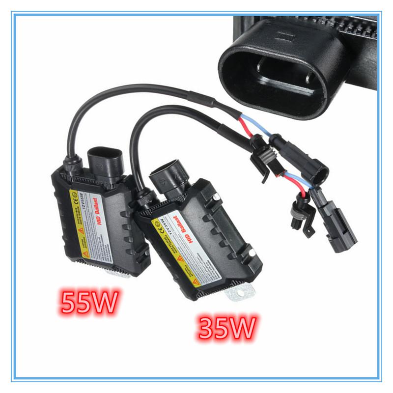 12 В Hid ксеноновый балласт 35 Вт/55 Вт цифровой тонкий Hid балласт зажигание электронный балласт для H1 H3 H3C H4-1 H4-2 H7 H8 инструменты
