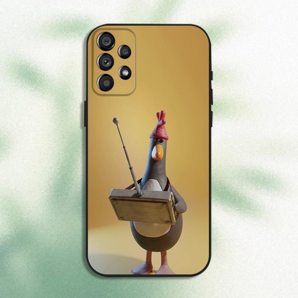 F-Feathers M-McGraw Phone Case For Samsung Galaxy A20,A21s,A22,A31,A32,A52,A53,A72,73,A80 Soft Black Cover