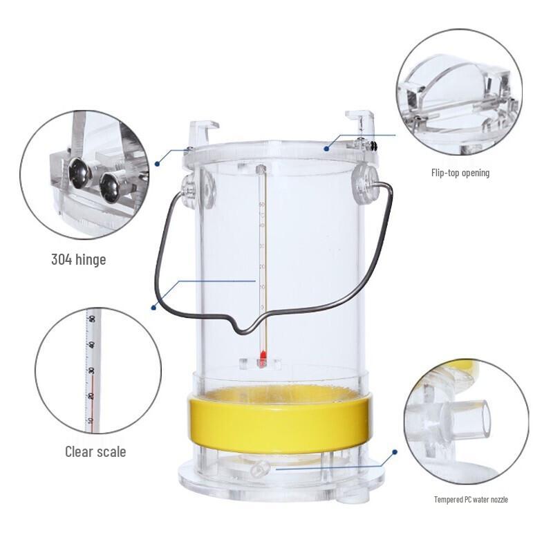 Acrylic Water Sampler